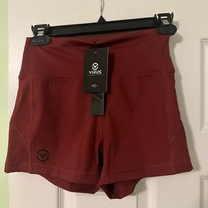 NWT Virus Again Faster Multiverse Shorts Size S